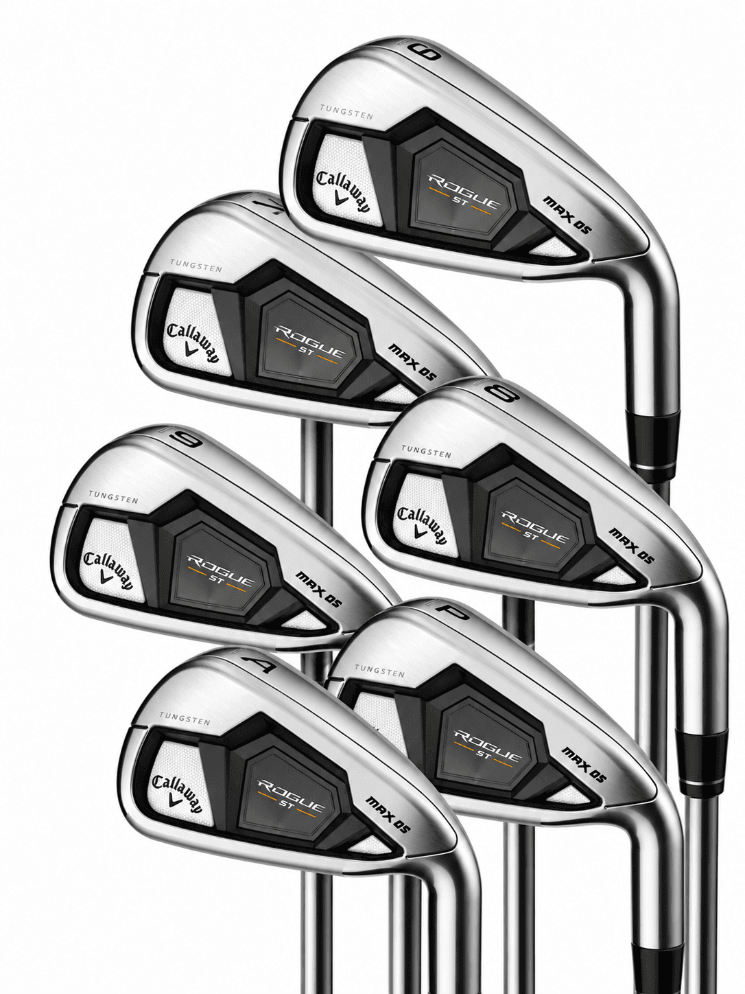 Callaway Rogue Iron Set